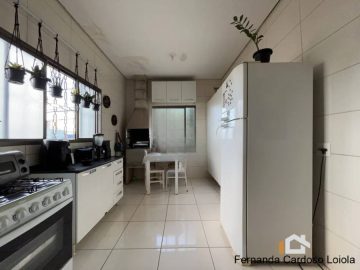 Casa 03 dormit�rios Vila Virginia