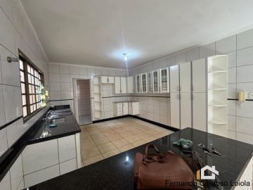 Casa Grande no Jardim Paiva