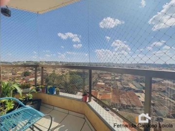 Apto 03 dormit�rios Monte Alegre