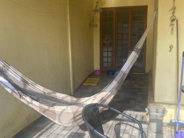 Casa 02 Dormit�rios Vila Tib�rio