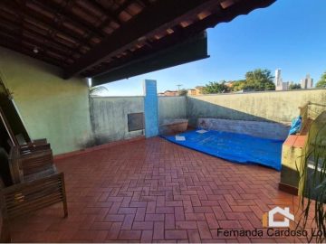 Casa no Ipiranga com Piscina